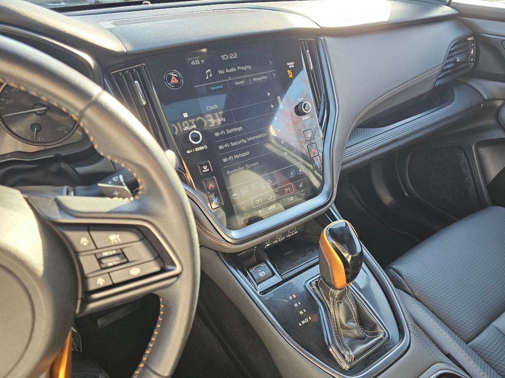 used 2023 Subaru Outback car, priced at $30,988