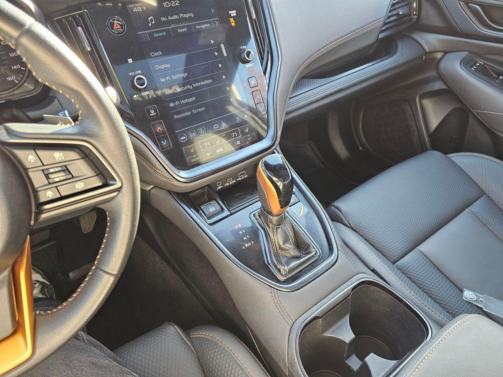 used 2023 Subaru Outback car, priced at $30,988