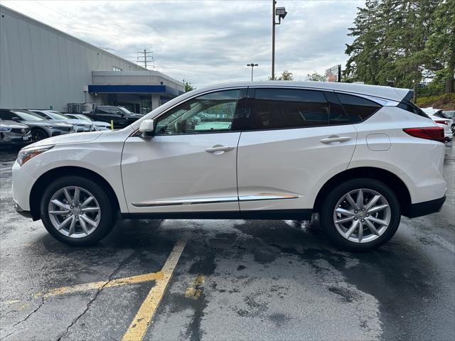 new 2024 Acura RDX car, priced at $46,300