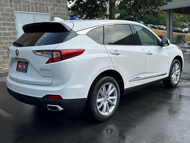 new 2024 Acura RDX car, priced at $46,300