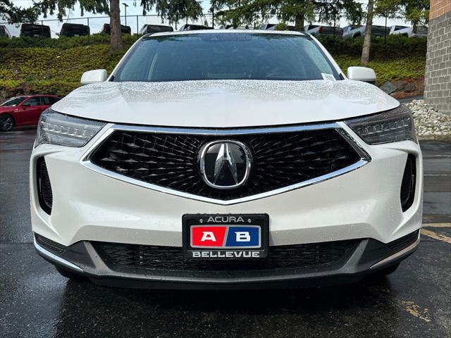 new 2024 Acura RDX car, priced at $46,300