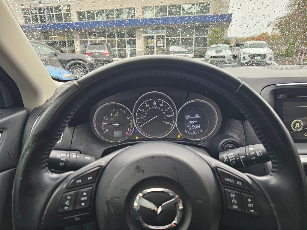 used 2016 Mazda CX-5 car, priced at $11,978