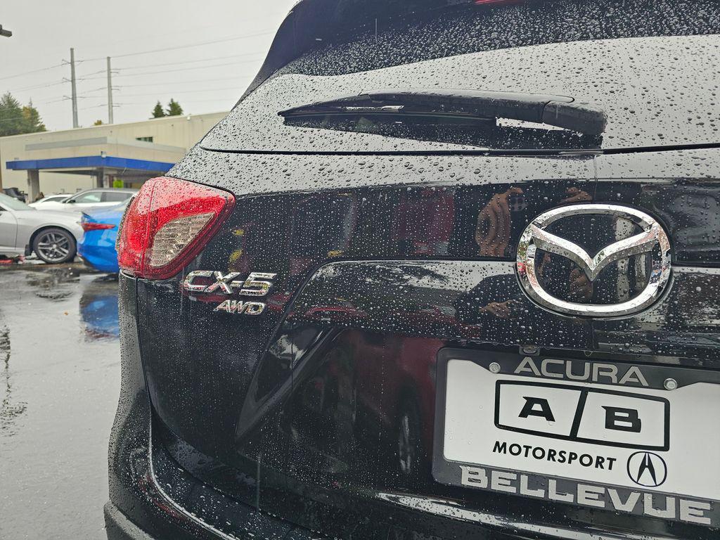 used 2016 Mazda CX-5 car, priced at $11,978