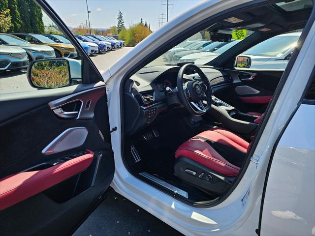 used 2024 Acura RDX car