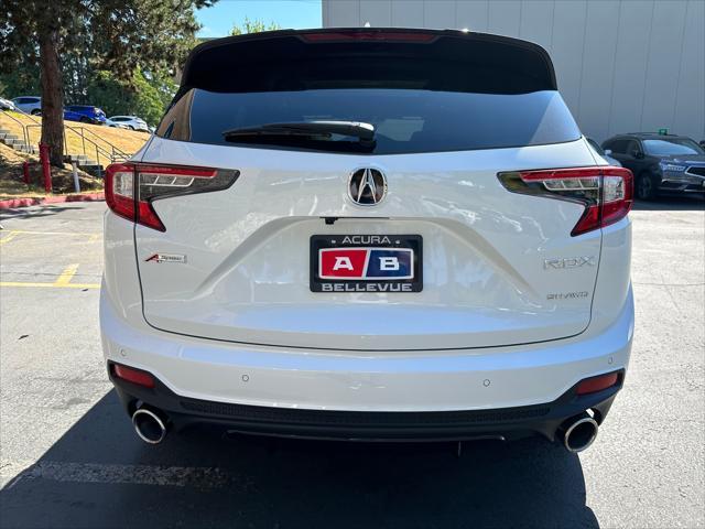 new 2024 Acura RDX car, priced at $56,100