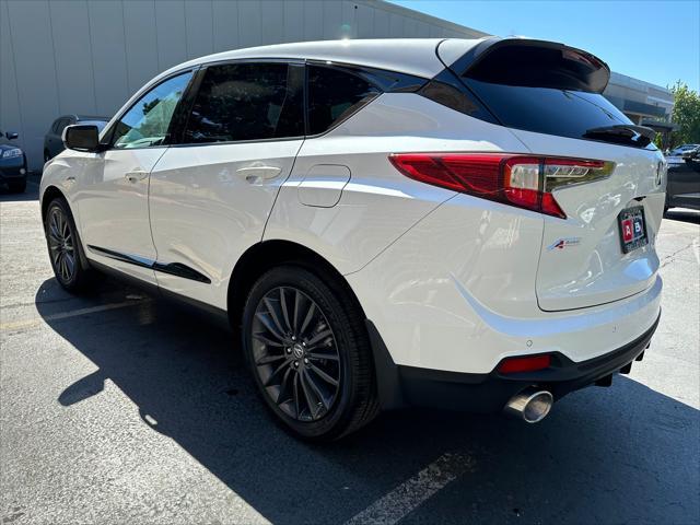 new 2024 Acura RDX car, priced at $56,100