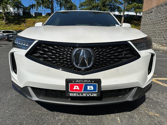 new 2024 Acura RDX car, priced at $56,100