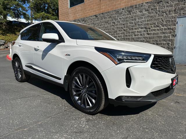 new 2024 Acura RDX car, priced at $56,100