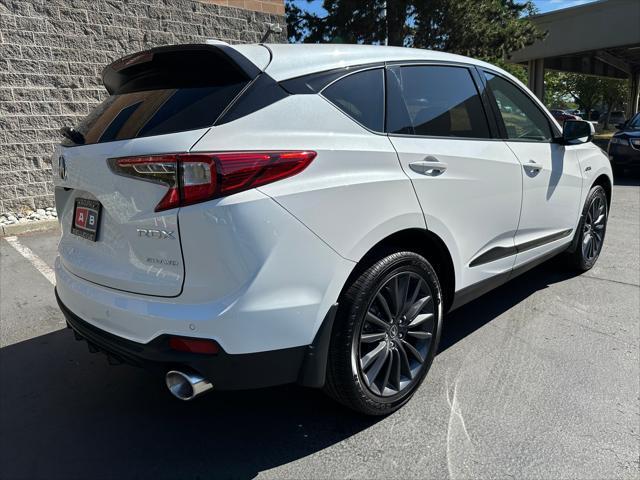 new 2024 Acura RDX car, priced at $56,100