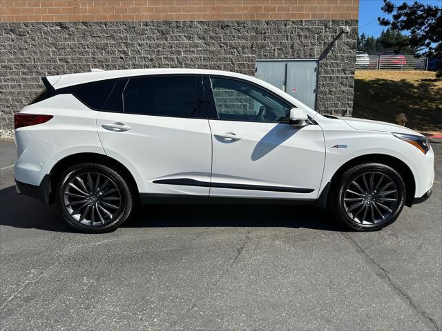 new 2024 Acura RDX car, priced at $56,100