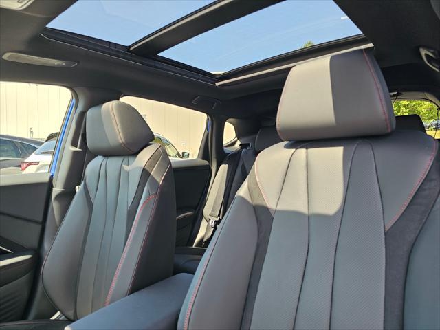 new 2025 Acura ADX car, priced at $45,350