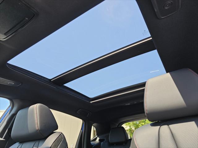 new 2025 Acura ADX car, priced at $45,350