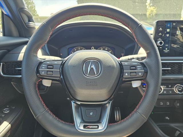 new 2025 Acura ADX car, priced at $45,350