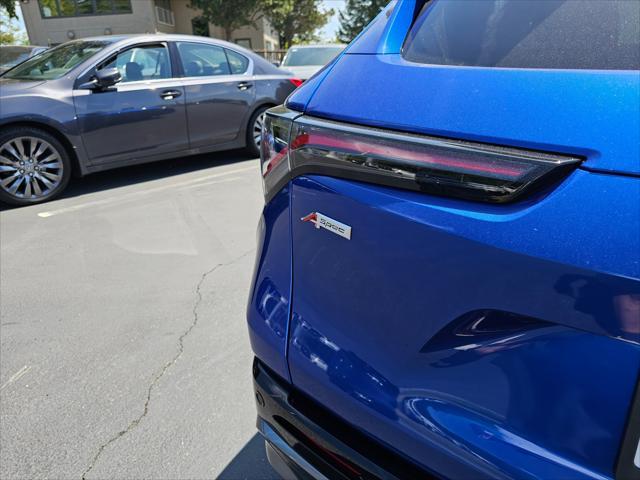 new 2025 Acura ADX car, priced at $45,350