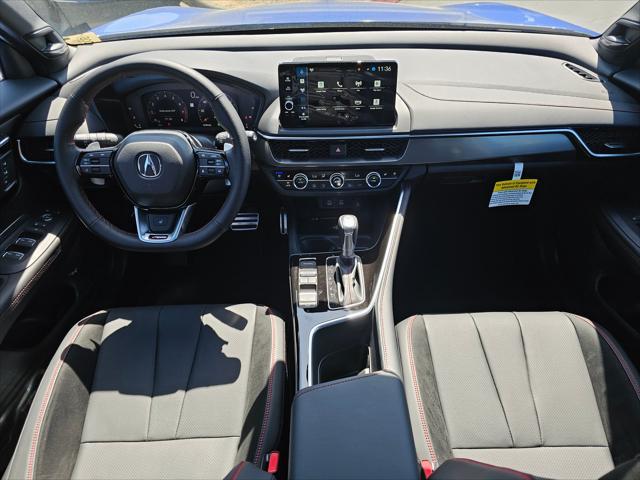 new 2025 Acura ADX car, priced at $45,350