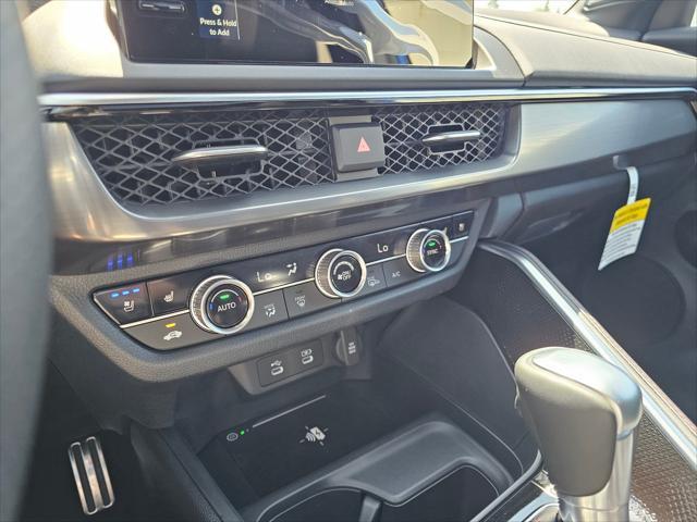 new 2025 Acura ADX car, priced at $45,350