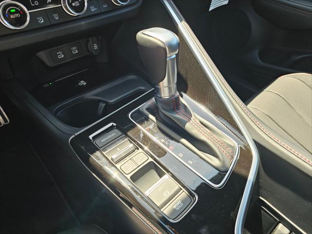 new 2025 Acura ADX car, priced at $45,350
