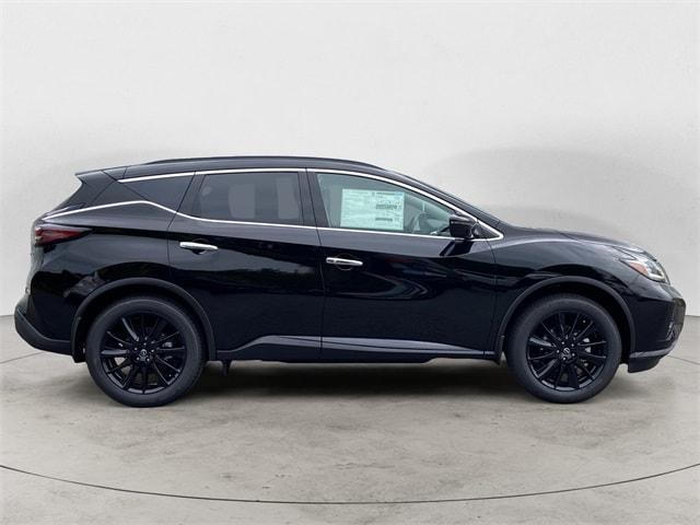 new 2024 Nissan Murano car, priced at $38,808