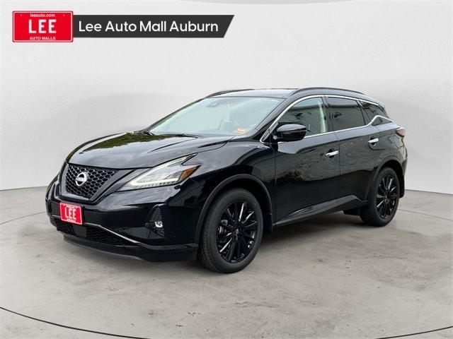 new 2024 Nissan Murano car, priced at $40,808