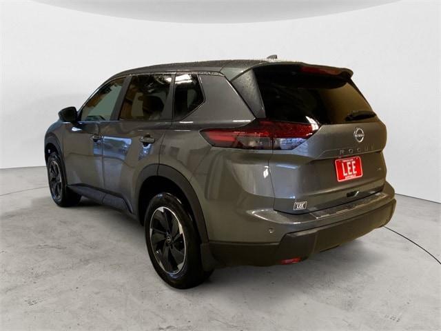 new 2025 Nissan Rogue car, priced at $33,243