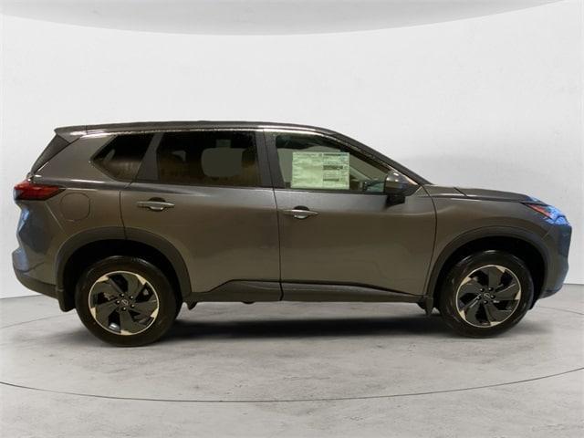 new 2025 Nissan Rogue car, priced at $33,243