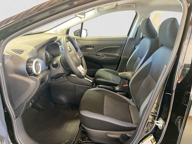new 2025 Nissan Versa car, priced at $21,350