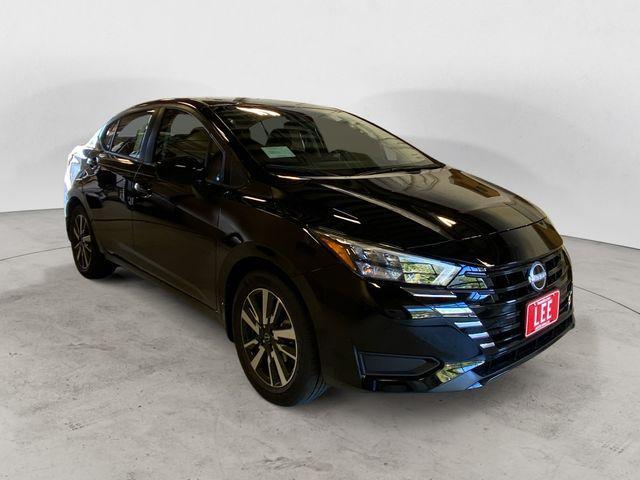 new 2025 Nissan Versa car, priced at $21,350