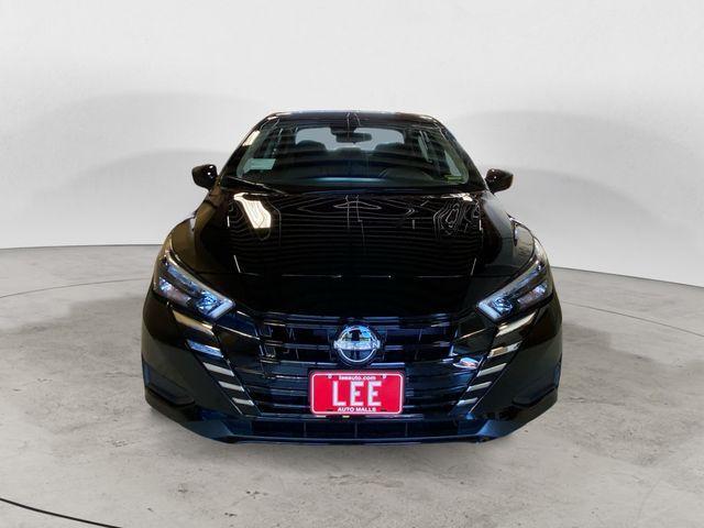 new 2025 Nissan Versa car, priced at $21,350