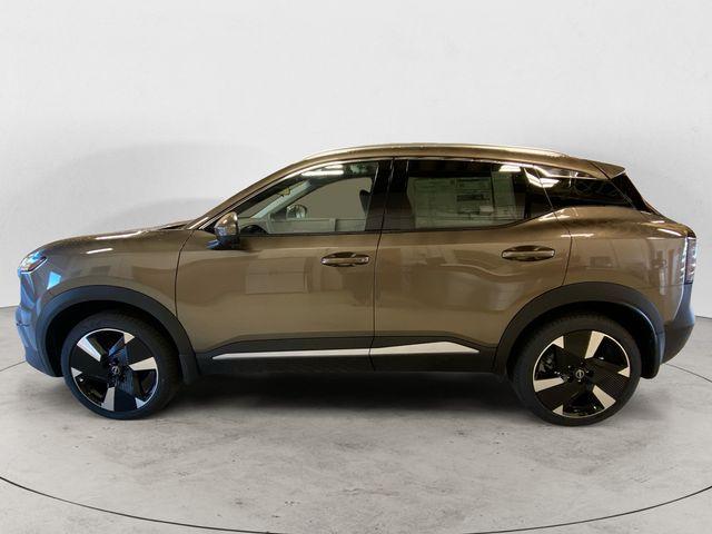 new 2025 Nissan Kicks car, priced at $28,429