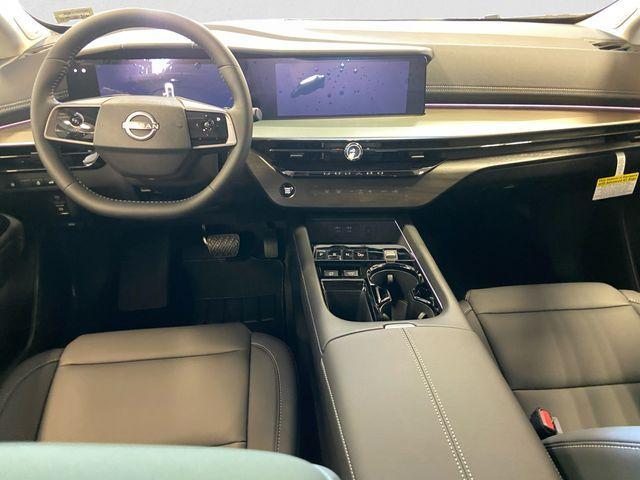 new 2025 Nissan Murano car, priced at $47,082