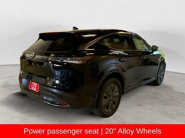 new 2025 Nissan Murano car, priced at $47,082