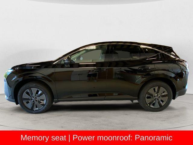 new 2025 Nissan Murano car, priced at $47,082