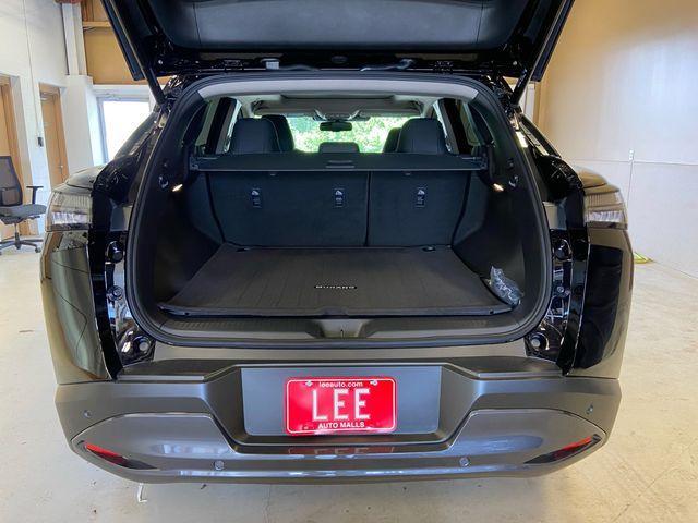 new 2025 Nissan Murano car, priced at $47,082
