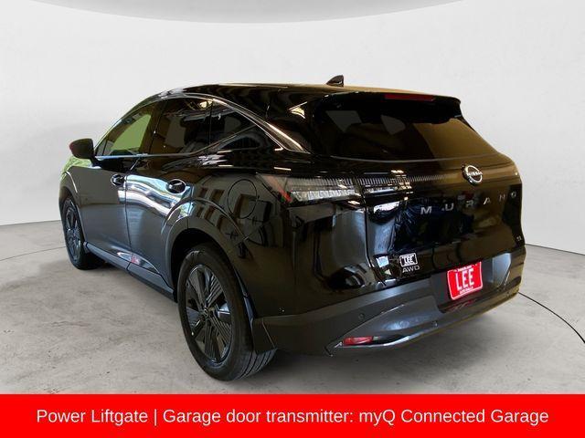 new 2025 Nissan Murano car, priced at $47,082