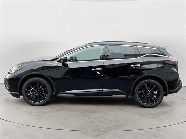 new 2024 Nissan Murano car, priced at $40,838