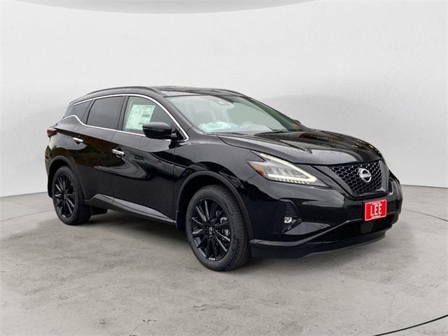 new 2024 Nissan Murano car, priced at $40,838