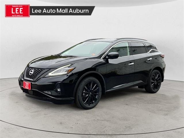 new 2024 Nissan Murano car, priced at $40,838