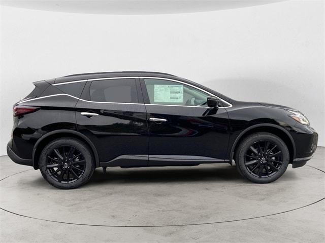 new 2024 Nissan Murano car, priced at $40,838