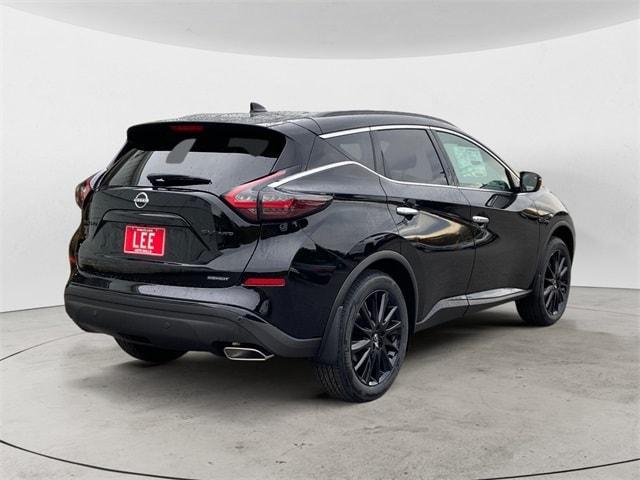 new 2024 Nissan Murano car, priced at $40,838