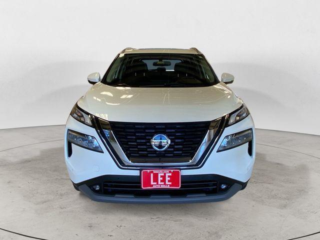 used 2021 Nissan Rogue car, priced at $23,996