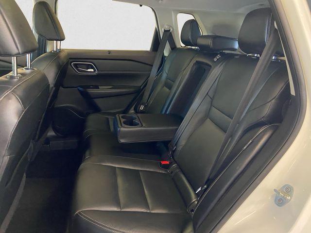 used 2021 Nissan Rogue car, priced at $23,996