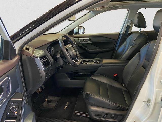 used 2021 Nissan Rogue car, priced at $23,996