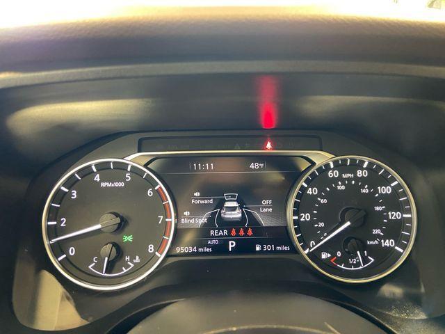 used 2021 Nissan Rogue car, priced at $23,996