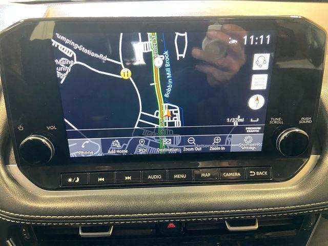 used 2021 Nissan Rogue car, priced at $23,996