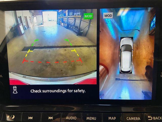 used 2021 Nissan Rogue car, priced at $23,996