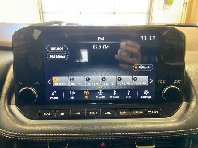 used 2021 Nissan Rogue car, priced at $23,996