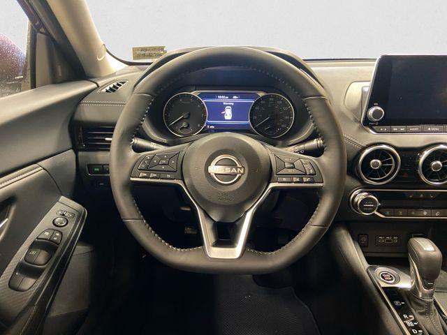 new 2025 Nissan Sentra car, priced at $24,148