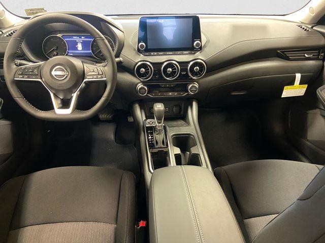 new 2025 Nissan Sentra car, priced at $24,148