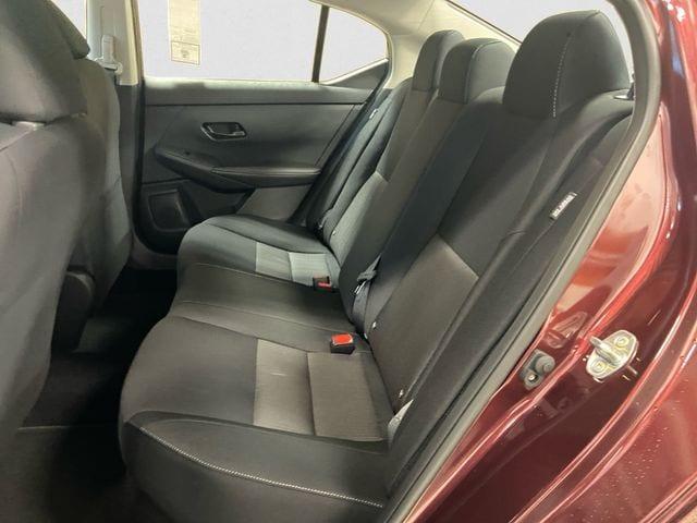 new 2025 Nissan Sentra car, priced at $24,148