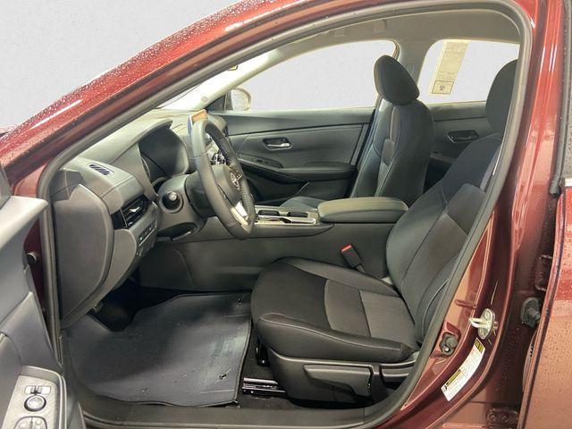 new 2025 Nissan Sentra car, priced at $24,148
